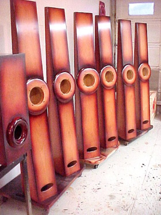 Voigt speakers discount